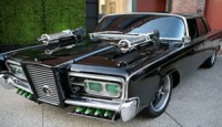 855515 - THE GREEN HORNET 855515 - THE GREEN HORNET