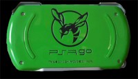 Psp Go Green Hornet Edition Psp Go Green Hornet Edition
