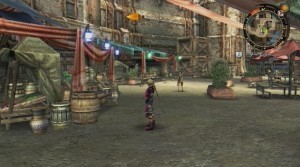 Xenoblade Chronicles Screenshot 06