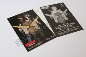 Carte Postale + Bon de Commande