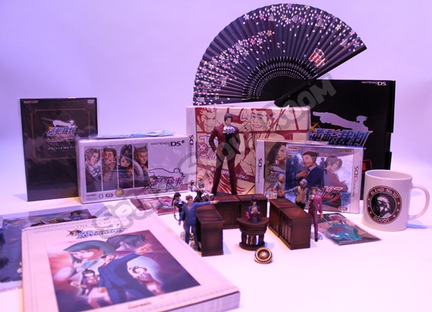 Phoenix Wright - Gyakuten Saiban Collection