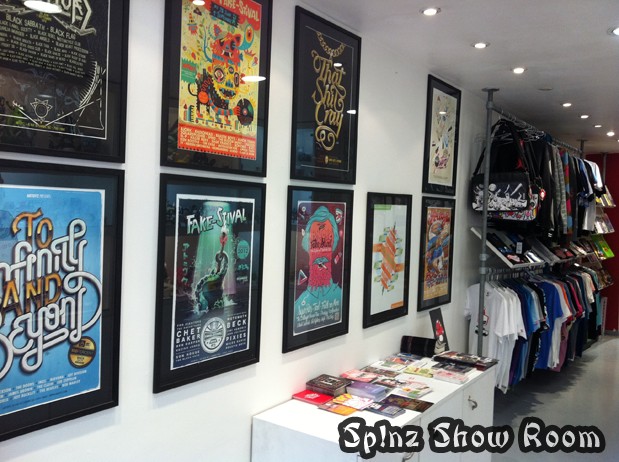 Artoyz Posters & Wears