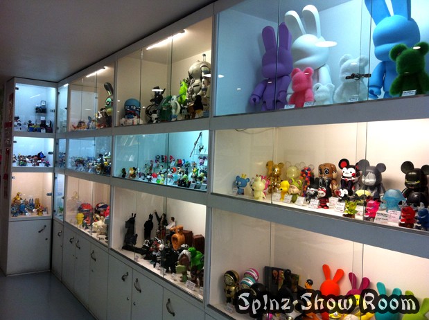 Artoyz Showcase
