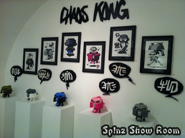 Chaos King Bunka