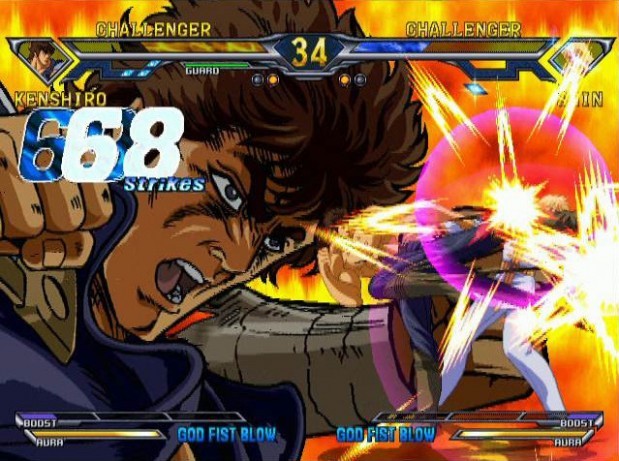 Fist of the North Star 01