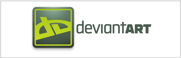 Bannière Deviant Art