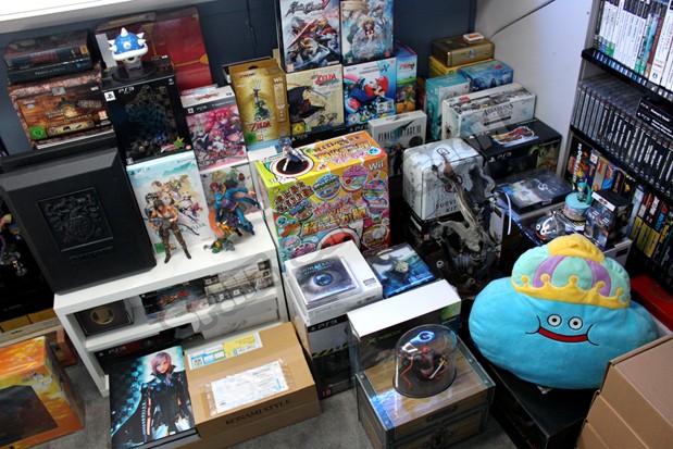 Gaming Room 1 Vue d'ensemble