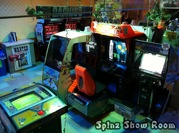 Mi-Ka-Do Game Center Takadanobaba - 02