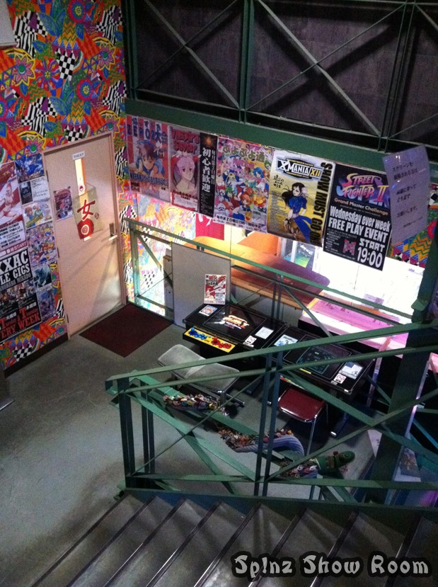 Mi-Ka-Do Game Center Takadanobaba 06