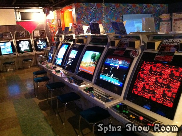 Mi-Ka-Do Game Center Takadanobaba 07