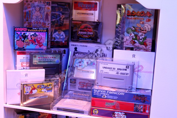 Super Famicom Hibaihins