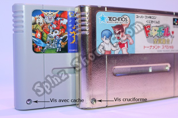 Vis Kunio-kun no Dodgeball Gold Cartridge