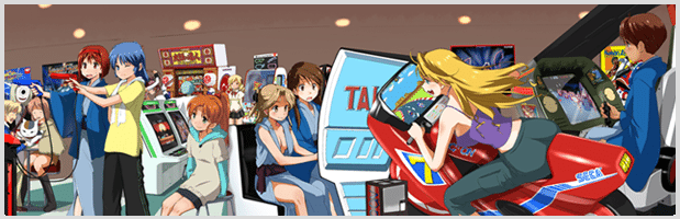 Bannière Game Center