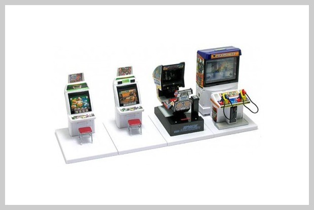 Sega Boku no Game Center Vol.2