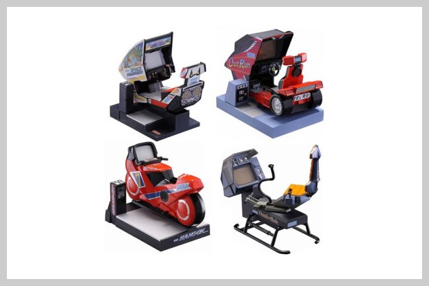 Sega Taikan Collection