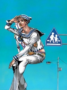 JoJolion Artwork