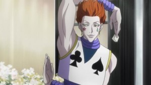 La JoJo pose revisitée par Yoshihiro Togashi