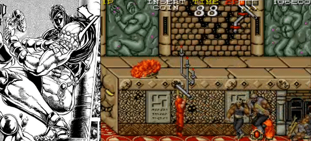 Ninja Gaiden x Cars