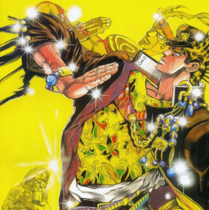 Stardust Crusaders - Jotaro Kujo Artwork