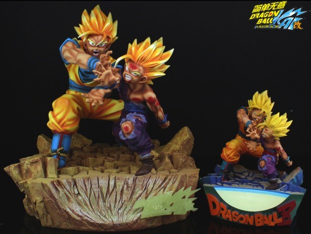 Kamehameha Père et Fils