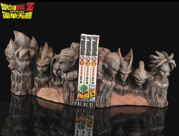 Presse-Livres Dragon Ball