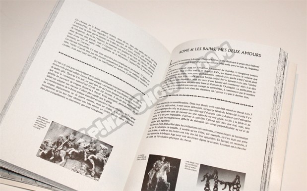 Thermae Romae Notes d'Auteur