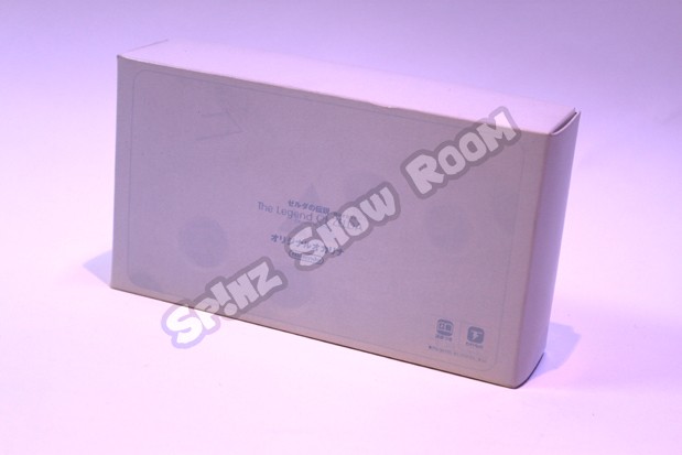 Zelda Ocarina of Time Famitsu Bros Ocarina Box