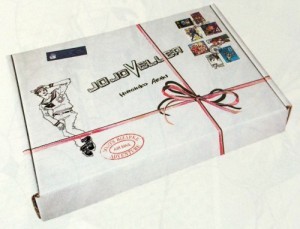 JOJOVELLER Collector's Edition