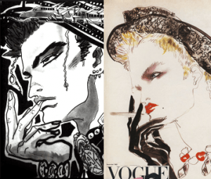 L'origine du personnage Absalom