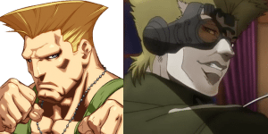 Guile - Stroheim
