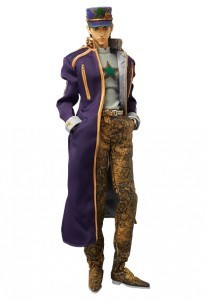 Real Action Heroes de Jotaro Kujo - Wonder Festival Limited Edition