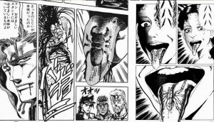 Hirohiko Araki aurait-il inconsciemment été influencé par Kazuo Umezu ?