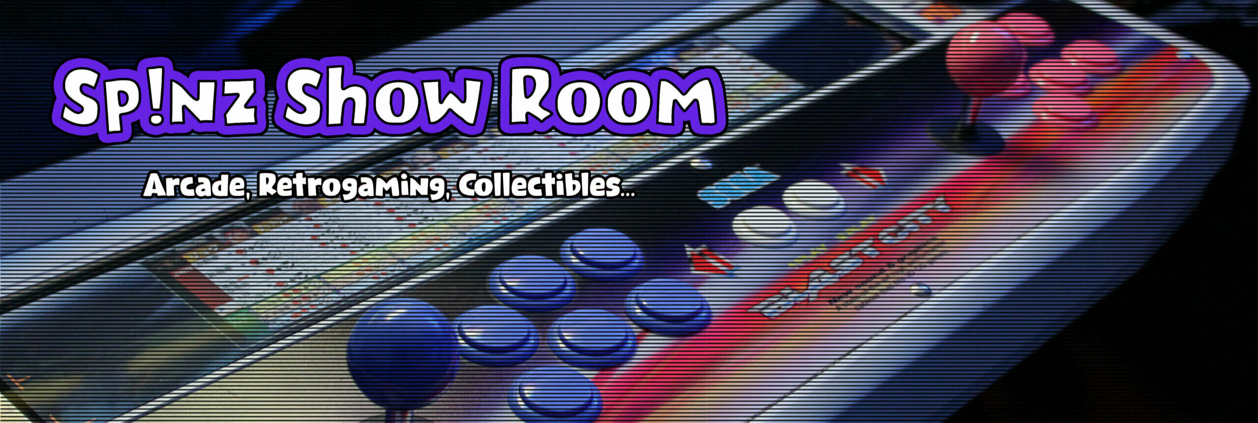 Sp!nz Show Room